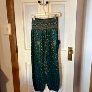 Hippie/Yoga pants